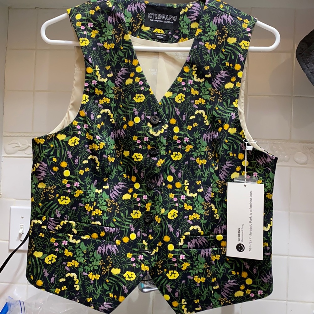 Wildfang Spring Vest